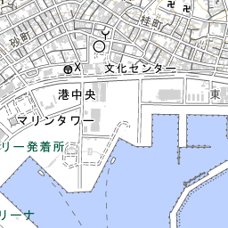 東茨城郡大洗町 茨城県 の地図 場所 地図ナビ