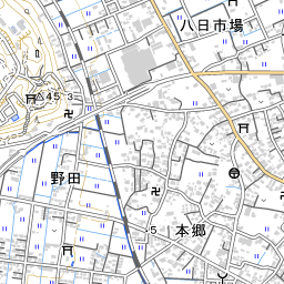 千葉県香取市木内 (122361840) | 国勢調査町丁・字等別境界データセット