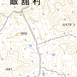 福島県飯舘村飯樋字町 (07564002010) | 国勢調査町丁・字等別