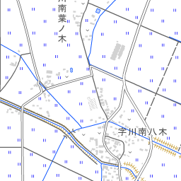 宮城県栗原市志波姫南郷間海 国勢調査町丁 字等別境界データセット