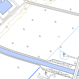 石狩放水路 [8101030005] 石狩川水系 地図 | 国土数値情報河川データセット