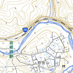 川の防災情報 - 国土交通省 : 観測所情報
