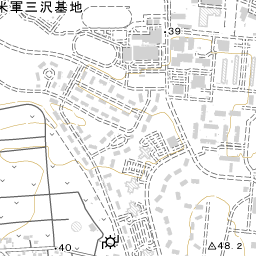 青森県三沢市大字三沢 国勢調査町丁 字等別境界データセット