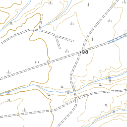 北海道恵庭市柏木町 (012310342) | 国勢調査町丁・字等別境界