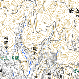 気仙沼市の地図 場所 地図ナビ