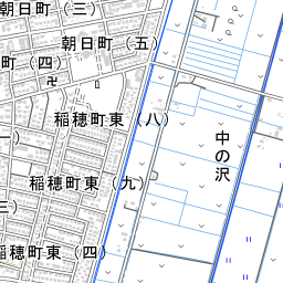 北広島市の地図 場所 地図ナビ