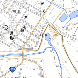 樺戸郡月形町 北海道 の地図 場所 地図ナビ