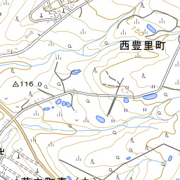 吉の川 [8101030253] 石狩川水系 地図 | 国土数値情報河川データセット