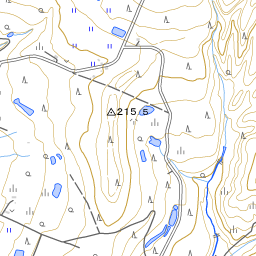 吉の川 [8101030253] 石狩川水系 地図 | 国土数値情報河川データセット