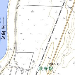 川の防災情報 - 国土交通省 : 観測所情報