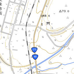 川の防災情報 - 国土交通省 : 観測所情報