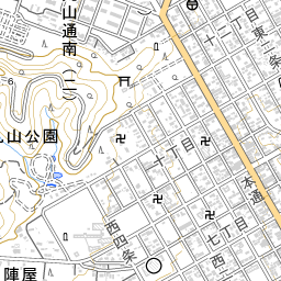 広尾町の地図 場所 地図ナビ