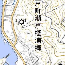 向島 [4221211003] | 農業集落境界データセット