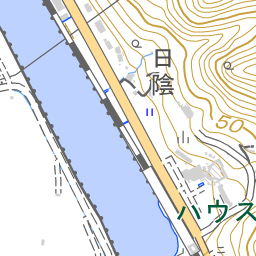 ハウステンボス駅 周辺の場所 アクセス 地図ナビ