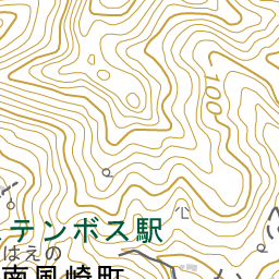 ハウステンボス駅 周辺の場所 アクセス 地図ナビ