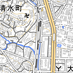 浦上車庫前駅 周辺の地図 地図ナビ