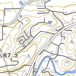 佐賀県唐津市神田中村 [41202070001] | 国勢調査町丁・字等別境界