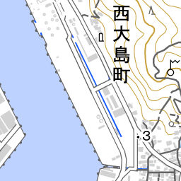 佐賀県唐津市東大島町 [412020830] | 国勢調査町丁・字等別境界データ