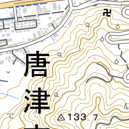 佐賀県唐津市鏡山添 [41202006002] | 国勢調査町丁・字等別境界データ