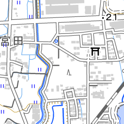 佐賀県上峰町大字坊所字井手口 (41345002001) | 国勢調査町丁