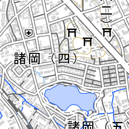 笹原駅 周辺の地図 地図ナビ