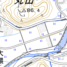 門松駅 周辺の地図 地図ナビ