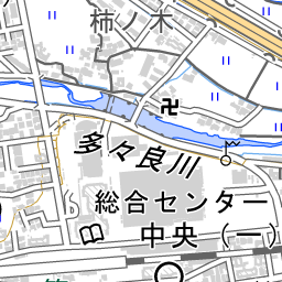 篠栗駅 周辺の地図 地図ナビ