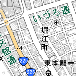 天文館通駅 周辺の場所 アクセス 地図ナビ