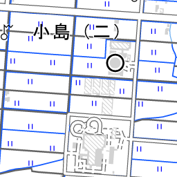 熊本県熊本市南区今町 [431040130] | 国勢調査町丁・字等別境界