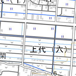 熊本県熊本市南区今町 [431040130] | 国勢調査町丁・字等別境界