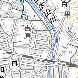 加治木駅 周辺の地図 地図ナビ