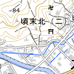 水巻駅 周辺の地図 地図ナビ