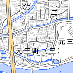 熊本県熊本市南区富合町釈迦堂 [431040700] | 国勢調査町丁・字等別