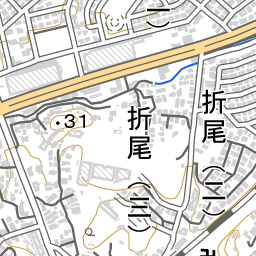 折尾駅 周辺の地図 地図ナビ