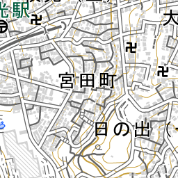 枝光駅 周辺の地図 地図ナビ