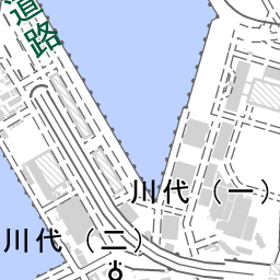 戸畑駅 周辺の地図 地図ナビ