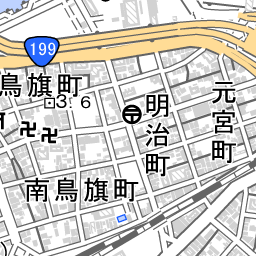 戸畑駅 周辺の地図 地図ナビ