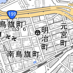 戸畑駅 周辺の地図 地図ナビ