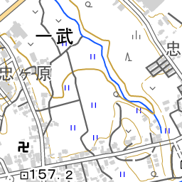 熊本県錦町大字一武一二区 [43501001012] | 国勢調査町丁・字等別境界