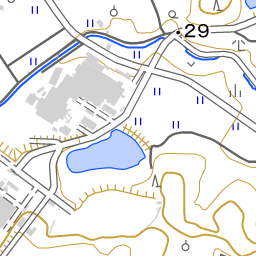 福岡県みやこ町犀川谷口 [406250240] | 国勢調査町丁・字等別境界