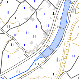 峠 [4064706004] | 農業集落境界データセット