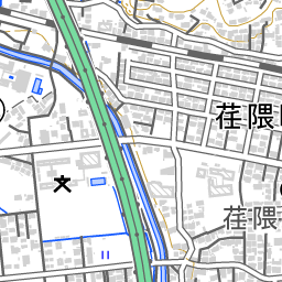 南大分駅 周辺の地図 地図ナビ