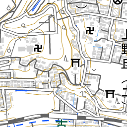 古国府駅 周辺の地図 地図ナビ