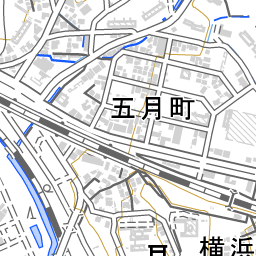 櫛ヶ浜駅 周辺の地図 地図ナビ