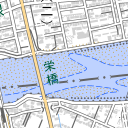 山口県和木町大字和木 (353210060) | 国勢調査町丁・字等別境界