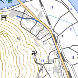 石蟹駅 周辺の場所 アクセス 地図ナビ