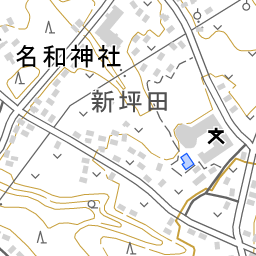 鳥取県大山町名和坪田二区 (31386007002) | 国勢調査町丁・字等別境界 