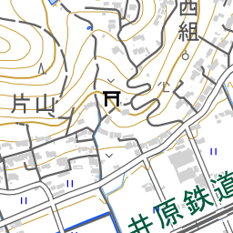 岡山県矢掛町本堀六反 [33461015004] | 国勢調査町丁・字等別境界