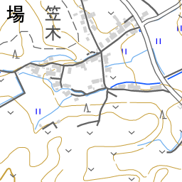 岡山県真庭市蒜山西茅部字茅部野西 (33214118006) | 国勢調査町