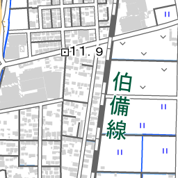 清音駅 周辺の地図 地図ナビ